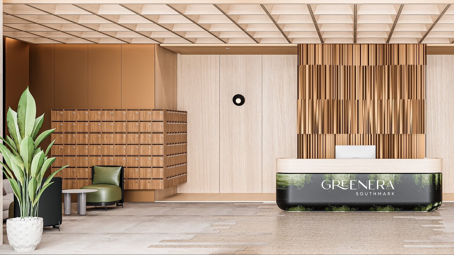 Chính sách bán hàng Greenera Southmark